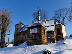 Cerkiew greckokatolicka w. Paraskewy w Stefkowej