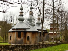 Cerkiew prawosawna w. Michaa Archanioa w Turzasku