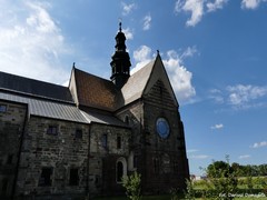 Zespół klasztorny cystersów w Wąchocku