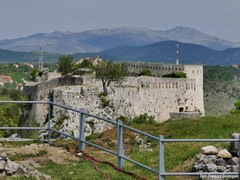 Zamek w Kninie