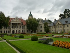 Pałac w Kozłówce