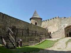 Zamek w Starej Lubowni