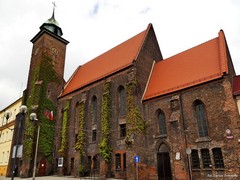 Kościół św. Ducha (obecnie muzeum)