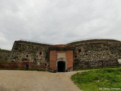 Twierdza Srebrna Góra - Fort Donżon
