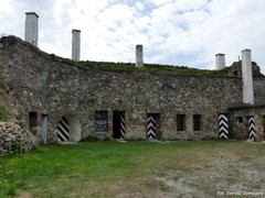 Twierdza Srebrna Góra - Fort Ostróg