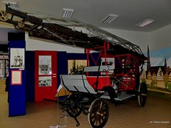 Centralne Muzeum Pożarnictwa w Mysłowicach