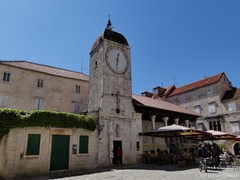 Loggia miejska i wieża zegarowa