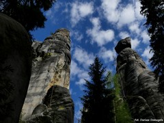 Adrszpaskie Ska�y