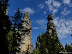 Adrszpaskie Ska�y
