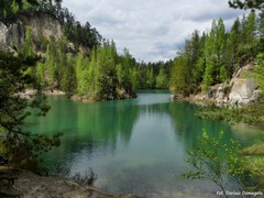 Adrszpaskie Ska�y