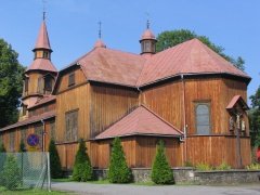 Ko�ci� w Zawoi