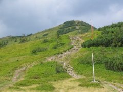 Szlak na Ma�� Babi�