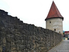 Mury obronne i Wielka Baszta