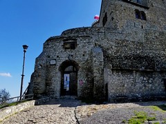 Zamek w B�dzinie