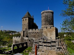 Zamek w B�dzinie
