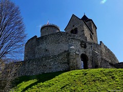 Zamek w B�dzinie