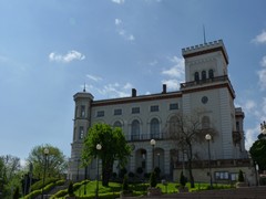 Zamek ksi���t Su�kowskich
