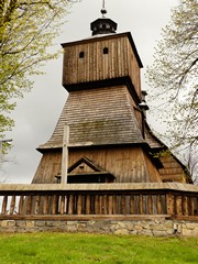 Ko�ci� Wszystkich �wi�tych w Bliznem