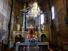 Ko�ci� Wszystkich �wi�tych w Bliznem