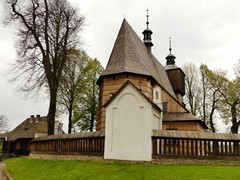 Ko�ci� Wszystkich �wi�tych w Bliznem