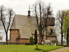 Ko�ci� Wszystkich �wi�tych w Bliznem
