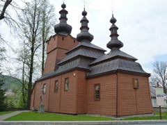 Wysowa Zdr�j