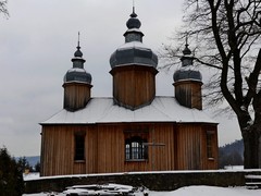 Cerkiew greckokatolicka �w. Miko�aja w Dobrej Szlacheckiej
