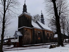 Cerkiew greckokatolicka �w. Jana Chrzciciela w Tyrawie Solnej