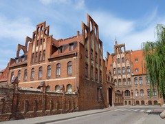 Zesp� klasztorny ss Mi�osierdzia Bo�ego