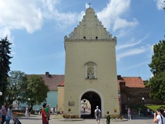 Brama Grudzi�dzka