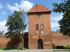 Baszta Panie�ska