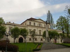 Pa�ac My�liwski Habsburg�w