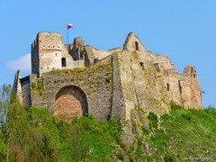 Zamek w Czorsztynie