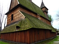 Ko�ci� �w. Micha�a Archanio�a w D�bnie