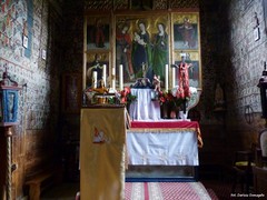 Ko�ci� �w. Micha�a Archanio�a w D�bnie