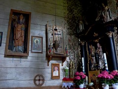 Ko�ci� �w. Micha�a Archanio�a w D�bnie
