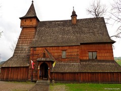 Ko�ci� �w. Micha�a Archanio�a w D�bnie