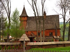 Ko�ci� �w. Micha�a Archanio�a w D�bnie