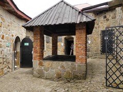 Zamek kr�lewski w Dobczycach