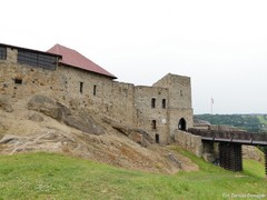 Zamek kr�lewski w Dobczycach