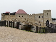 Zamek kr�lewski w Dobczycach