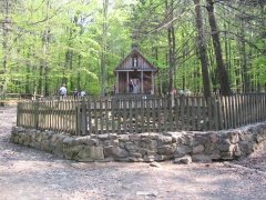 Kaplica w. Franciszka