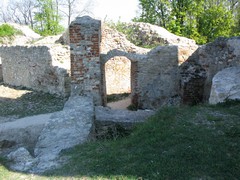 Ruiny zamku w I��y