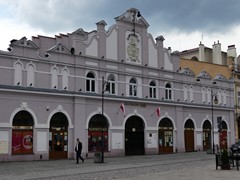 Miejska Wiata Targowa