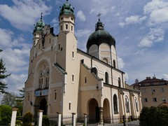 Cerkiew konkatedralna Przemienienia Pa�skiego (greckokatolicka)