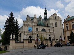 Kolegiata Bo�ego Cia�a