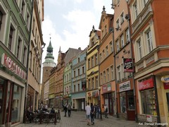Ulica Marii Konopnickiej