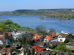 Wis�a w Kazimierzu