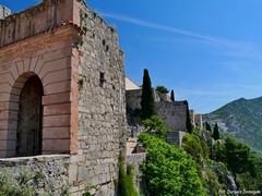 Zamek Klis