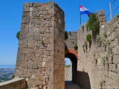 Zamek Klis
